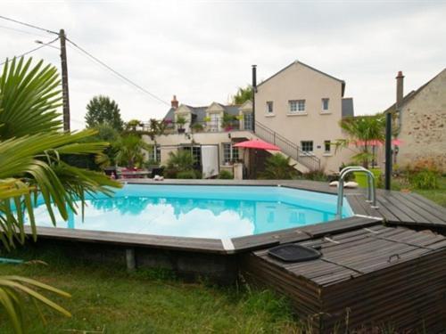 Le Clos Marie Langeais Exterior foto