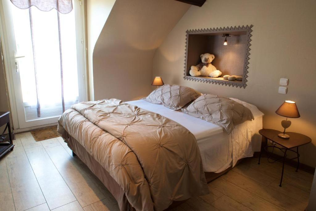 Le Clos Marie Langeais Quarto foto