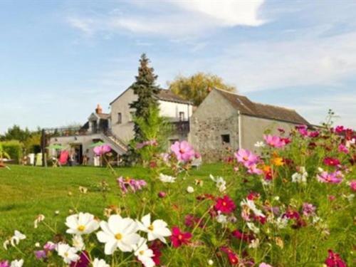 Le Clos Marie Langeais Exterior foto