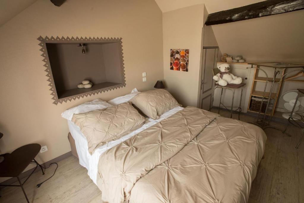 Le Clos Marie Langeais Quarto foto
