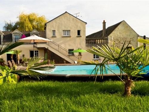 Le Clos Marie Langeais Exterior foto