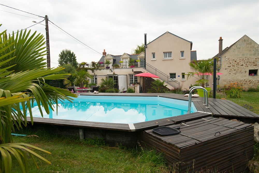 Le Clos Marie Langeais Exterior foto